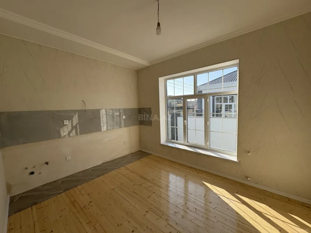 Satılır 3 otaqlı həyət evi 90 m²