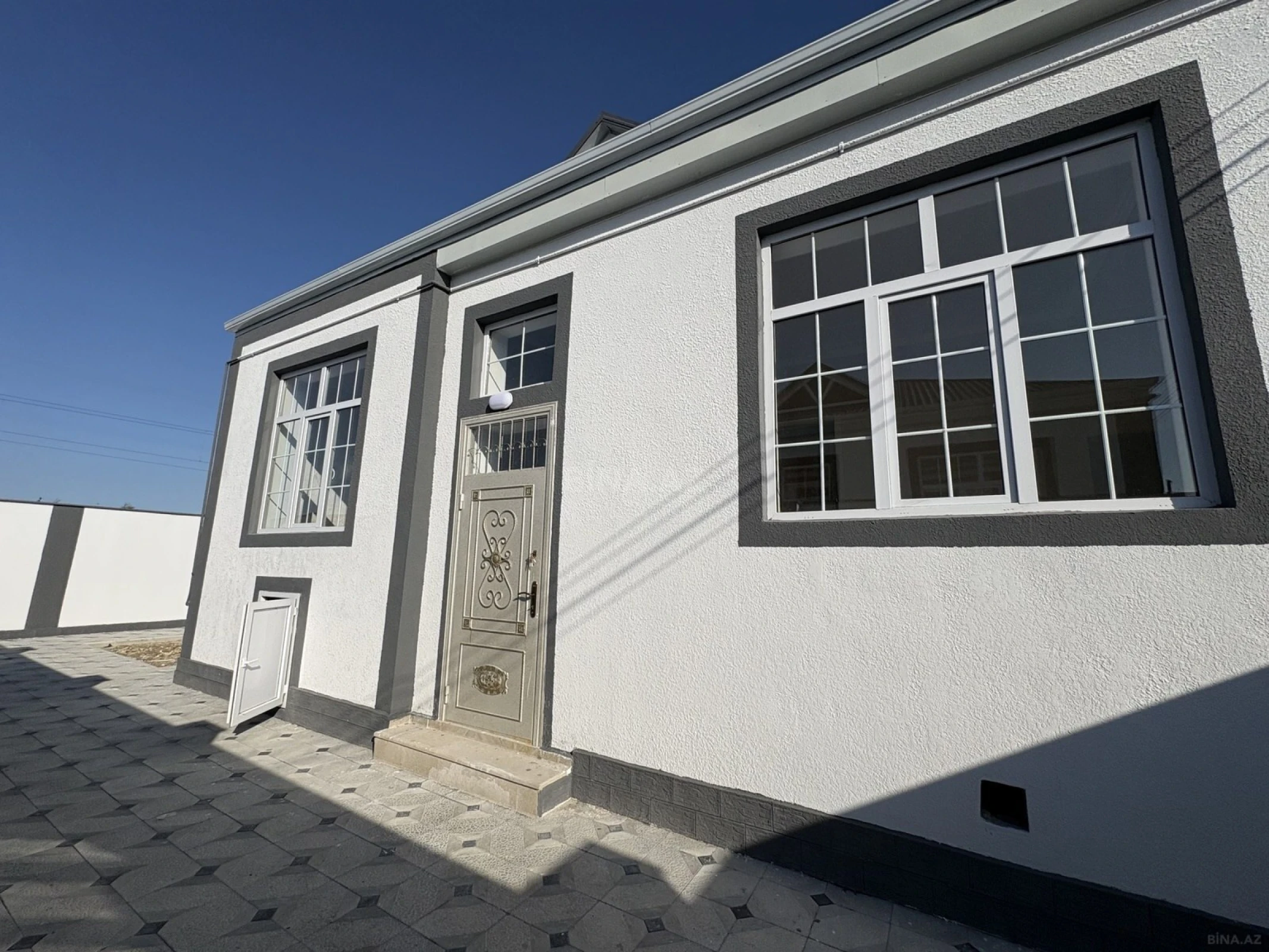 Satılır 3 otaqlı həyət evi 90 m²