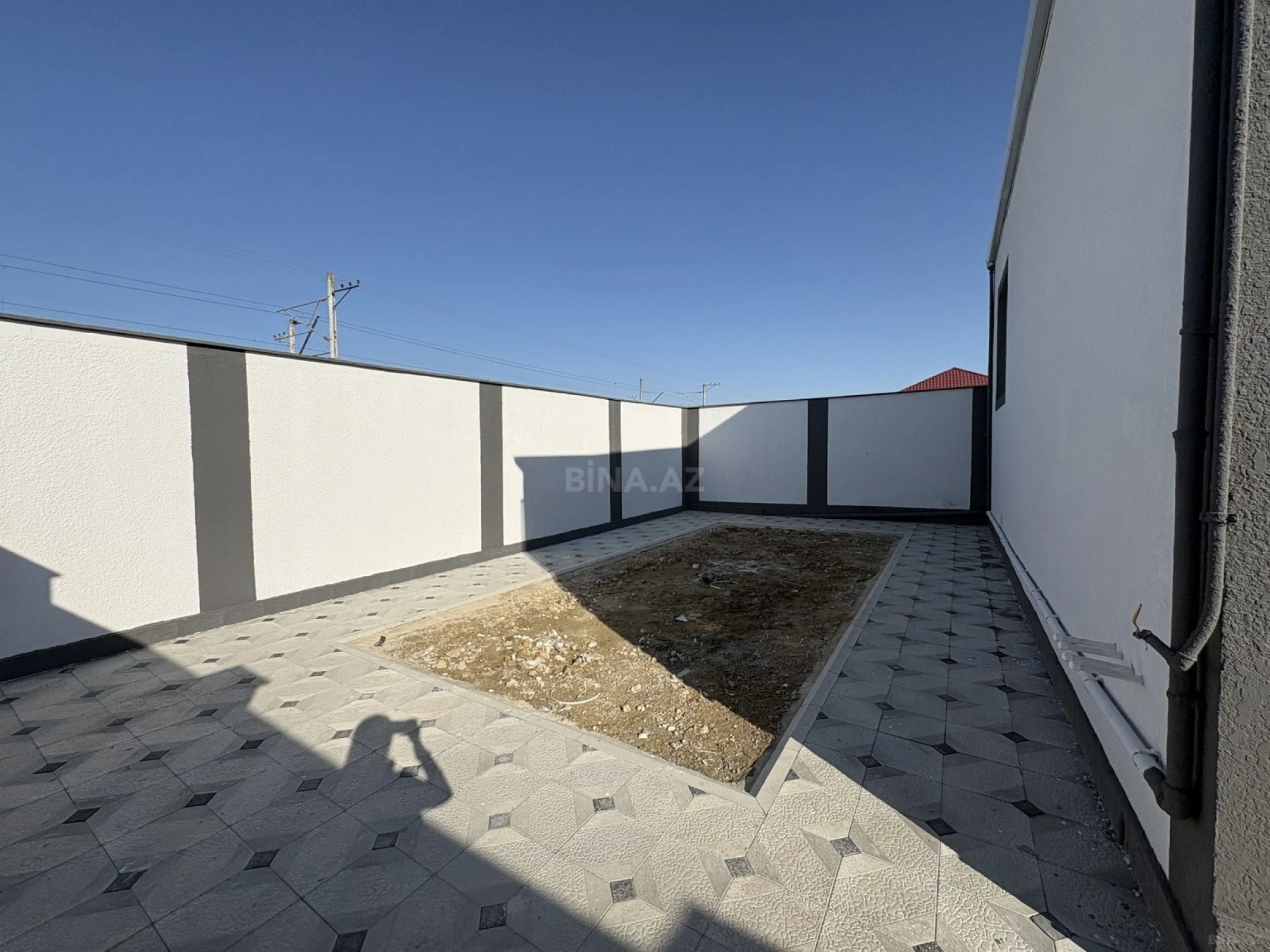Satılır 3 otaqlı həyət evi 90 m²