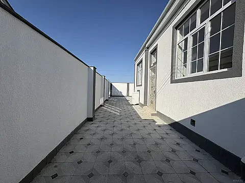 Satılır 3 otaqlı həyət evi 90 m²