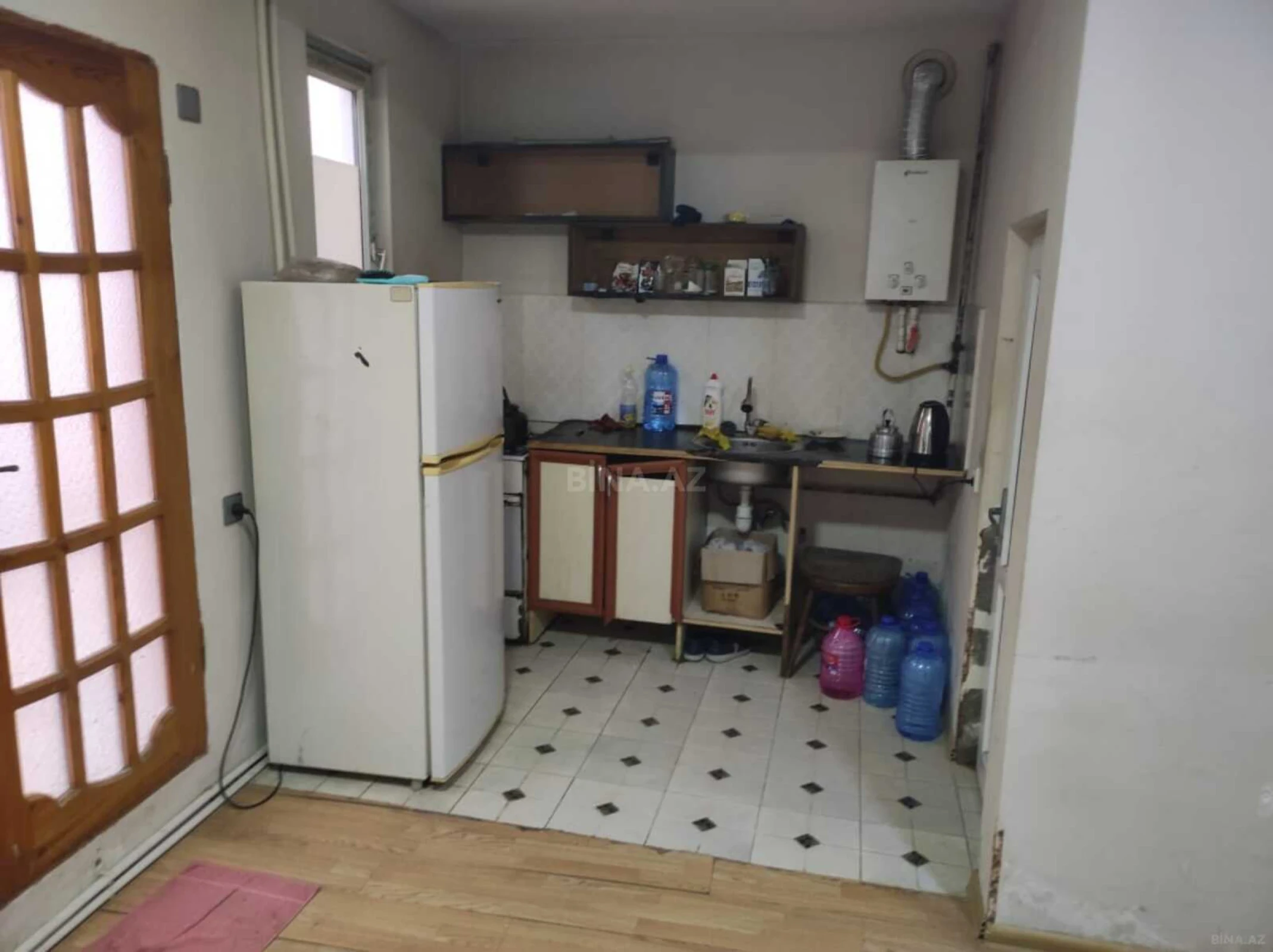 Kirayə verilir 2 otaqlı həyət evi 70 m²