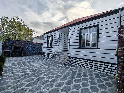 Satılır 4 otaqlı həyət evi 130 m² — Bakı, Ramana 4 otaq 130.00 m²