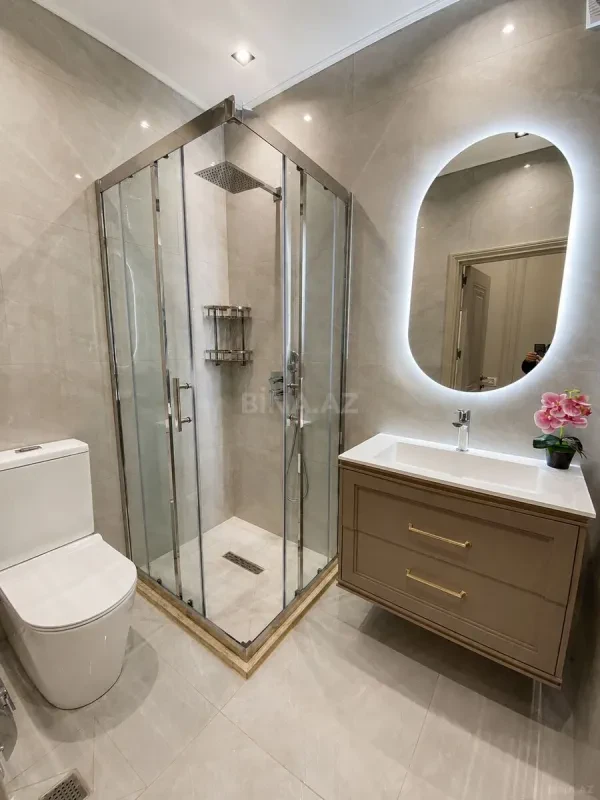 Satılır 3 otaqlı mənzil 120 m²