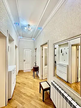 Satılır 3 otaqlı mənzil 100 m² — Bakı, Nəsimi 3 otaq 100.00 m²