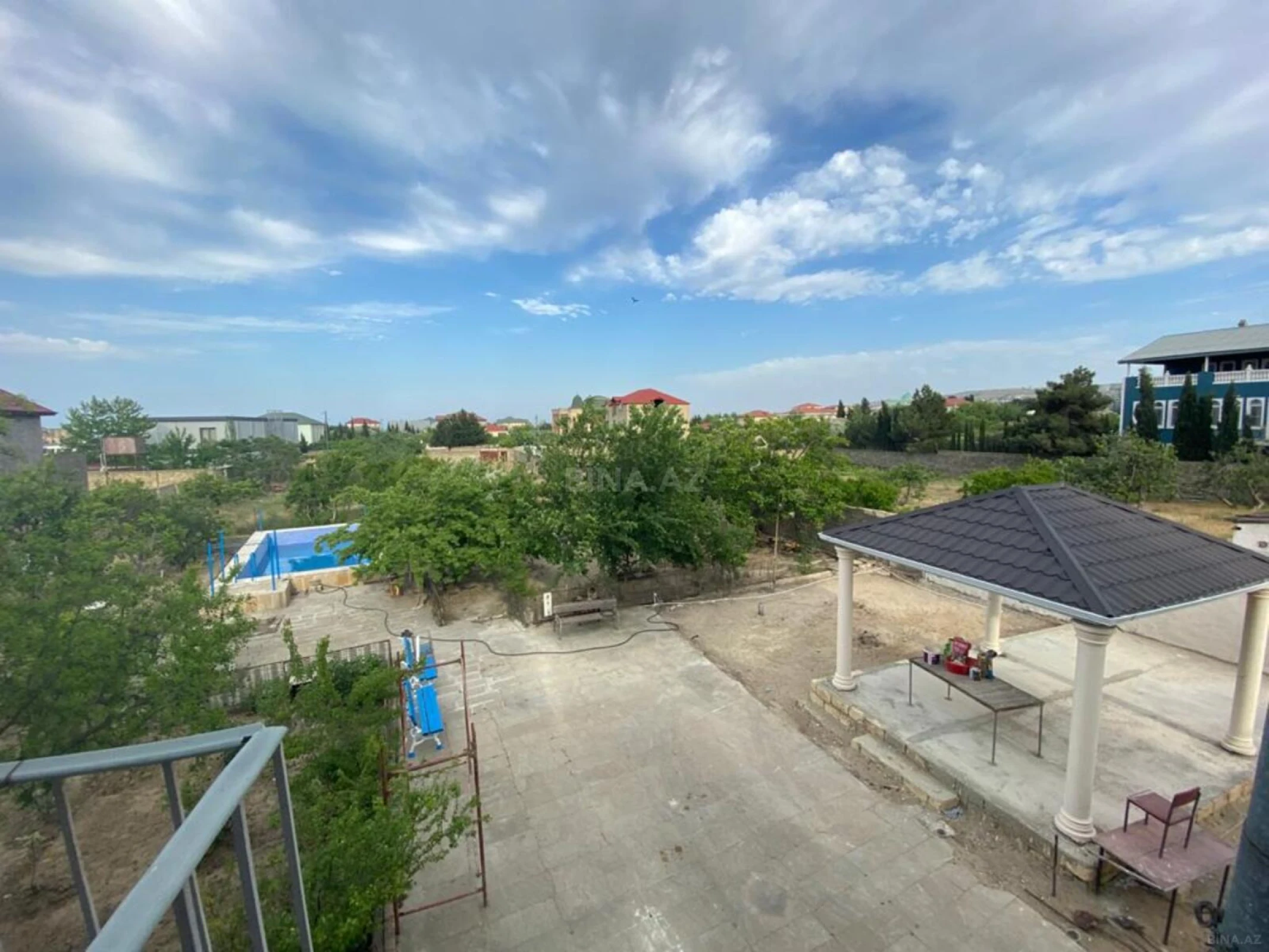 Kirayə verilir 5 otaqlı həyət evi 350 m²