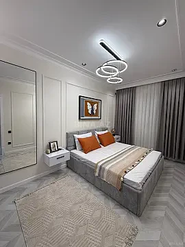 Kirayə verilir 2 otaqlı mənzil 105 m²