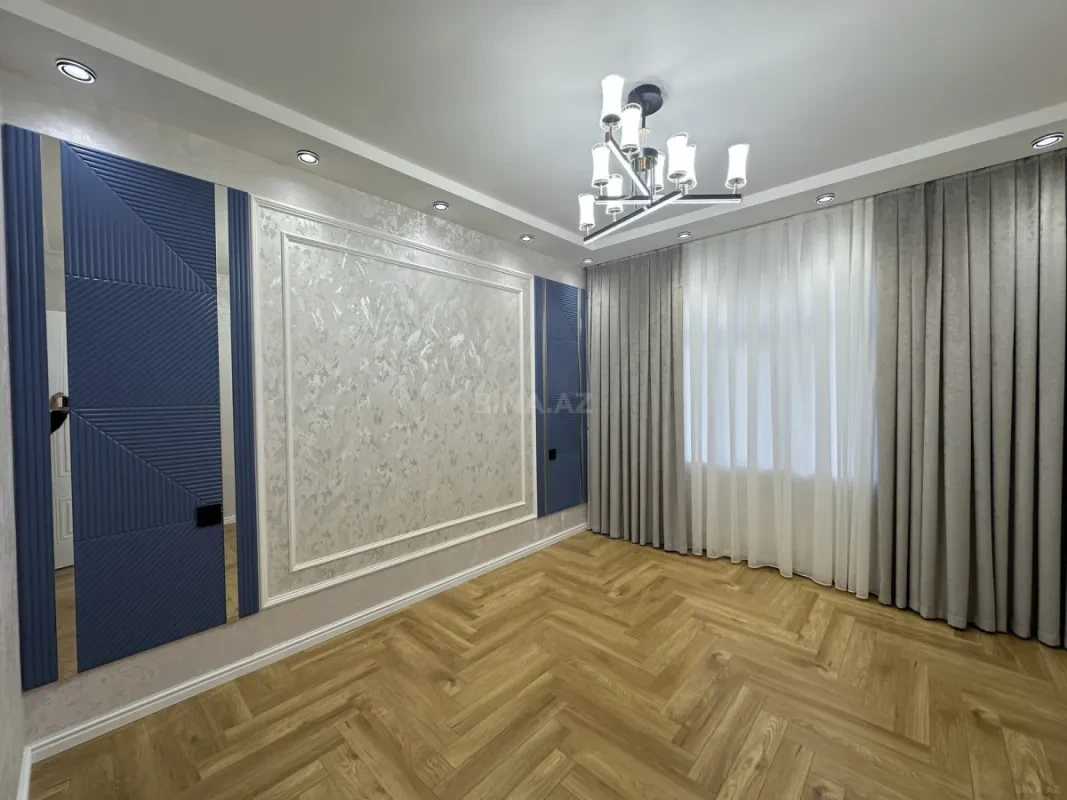 Satılır 3 otaqlı mənzil 65 m²