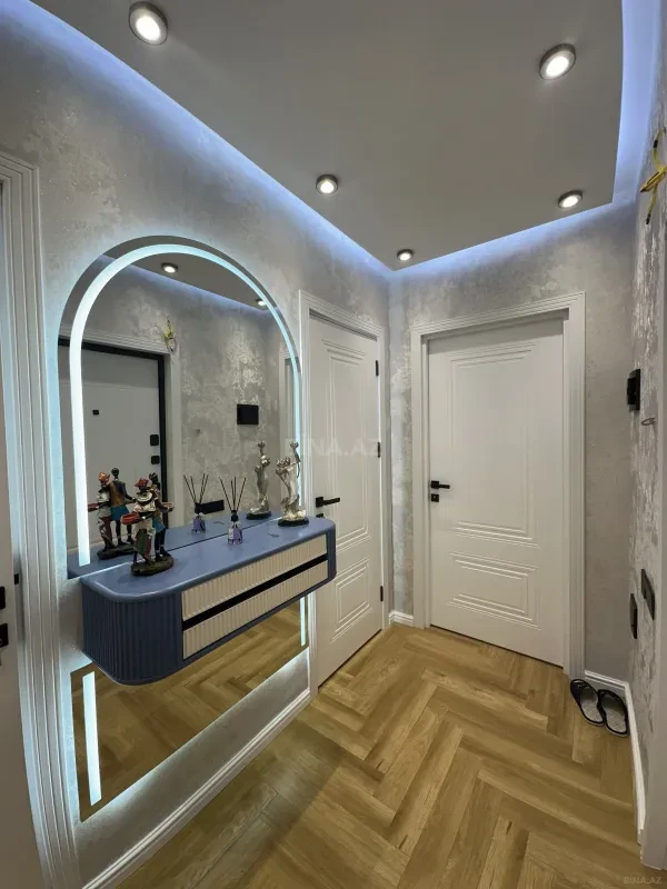 Satılır 3 otaqlı mənzil 65 m²
