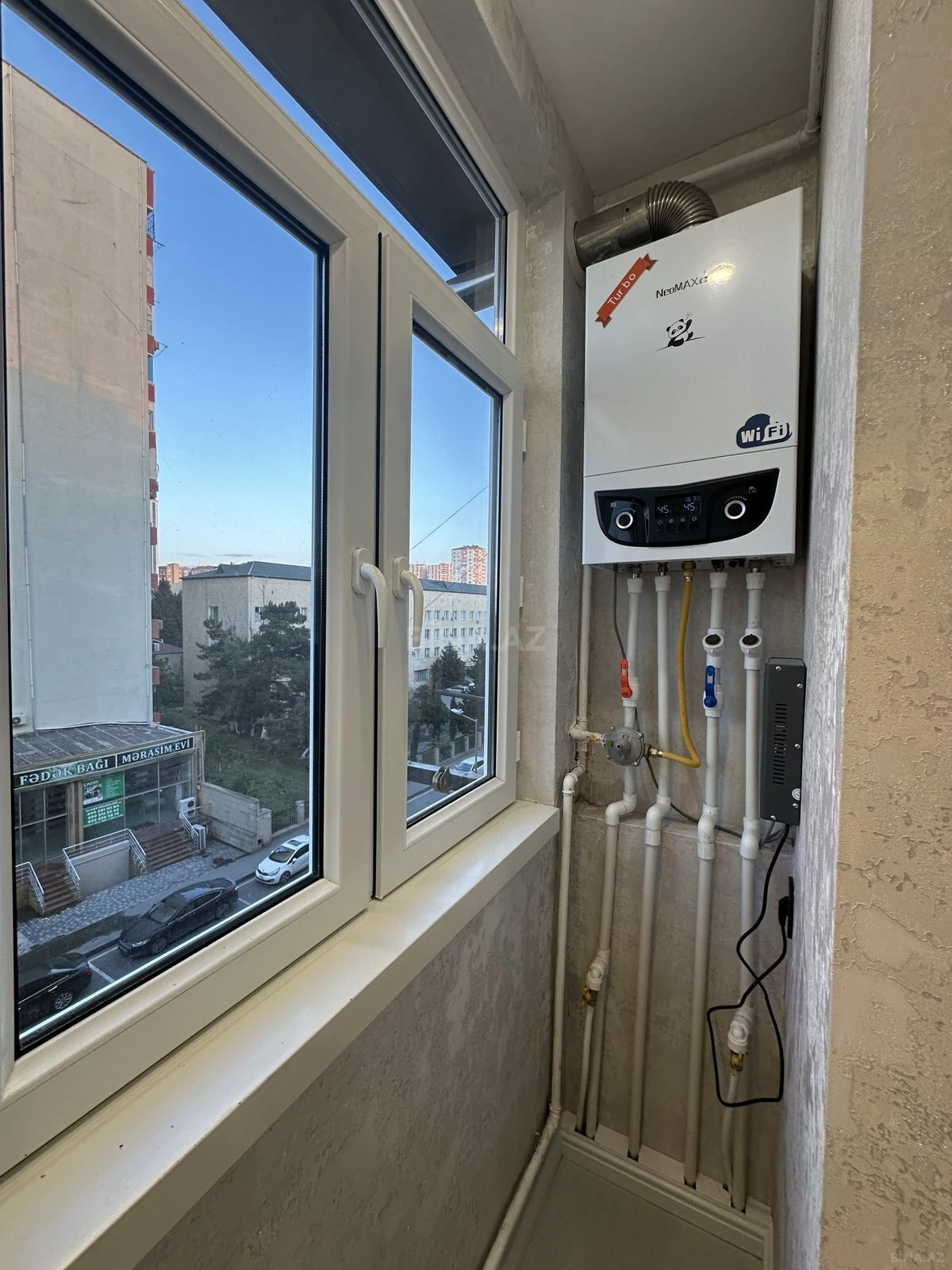Satılır 3 otaqlı mənzil 65 m²