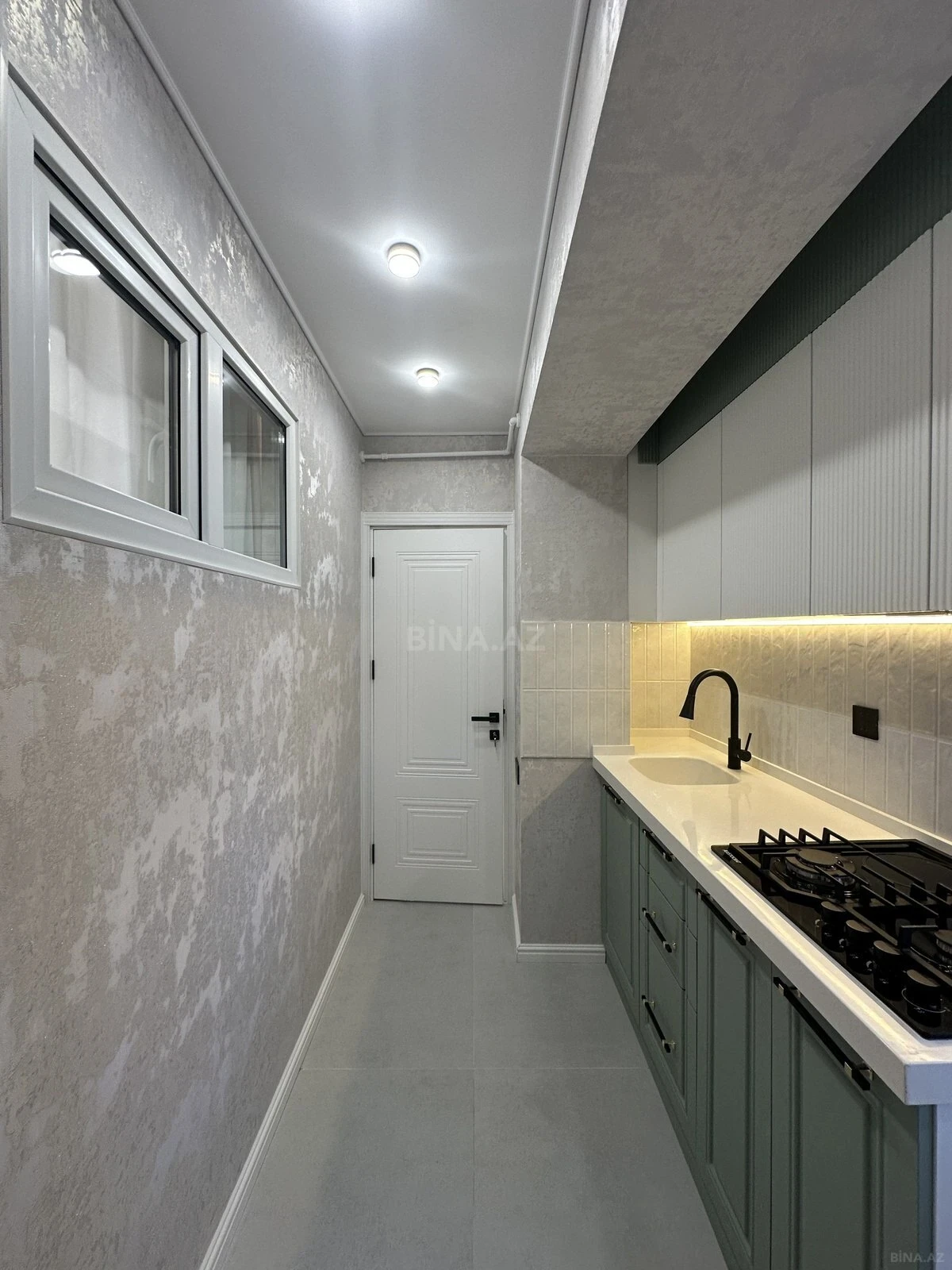 Satılır 3 otaqlı mənzil 65 m²