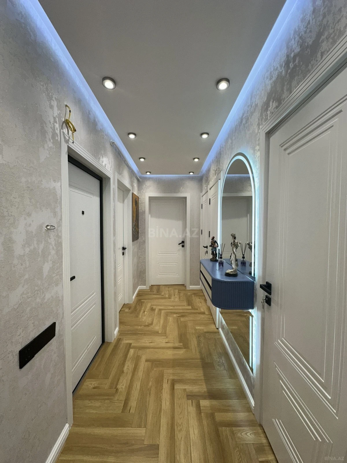 Satılır 3 otaqlı mənzil 65 m²