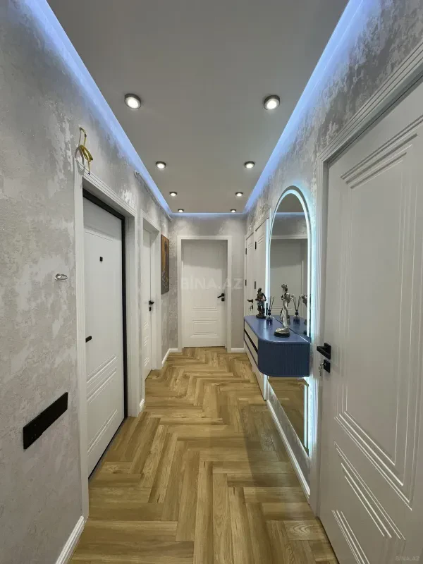 Satılır 3 otaqlı mənzil 65 m²
