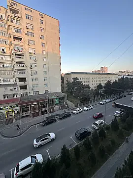 Satılır 3 otaqlı mənzil 65 m²