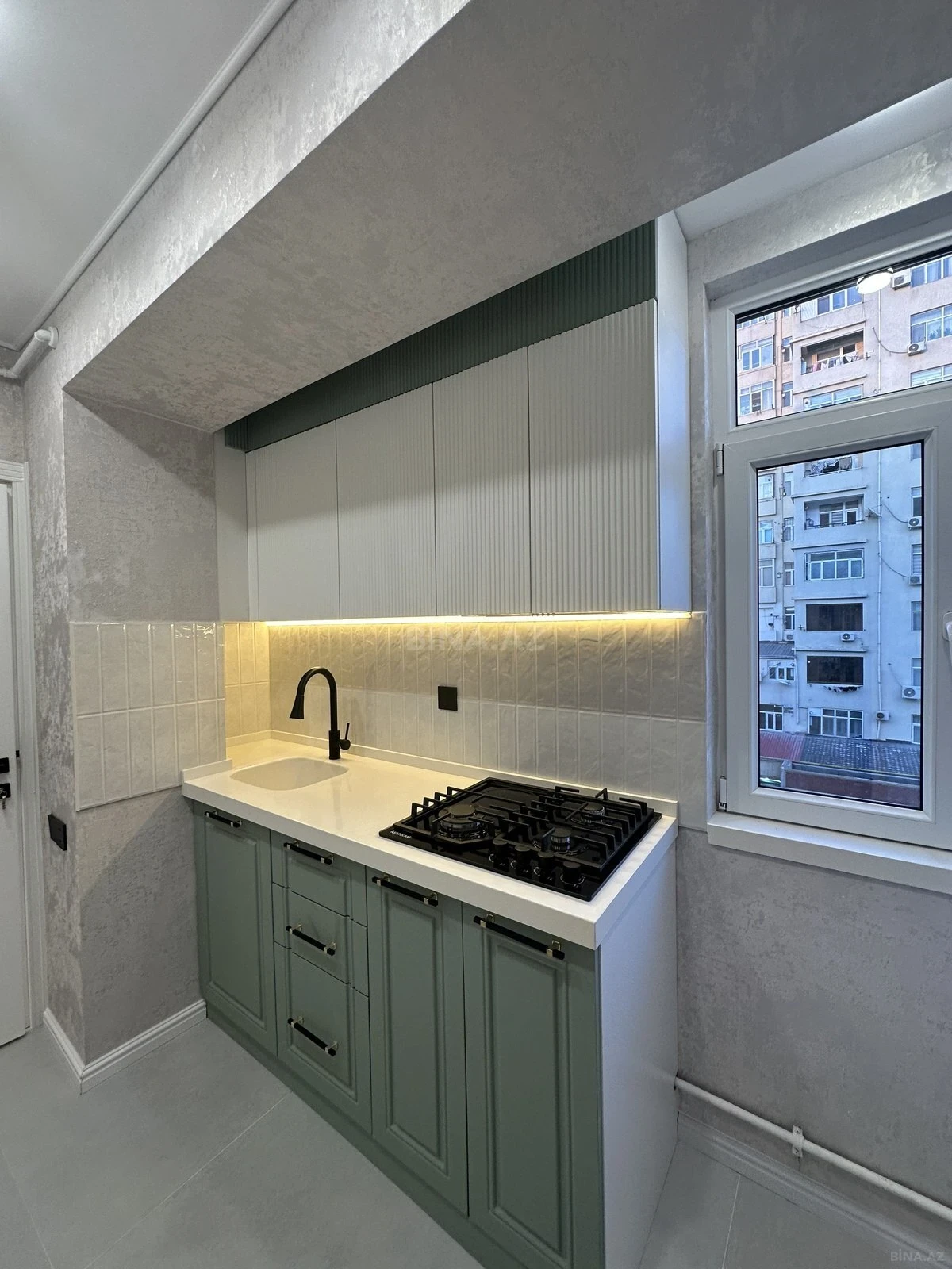 Satılır 3 otaqlı mənzil 65 m²