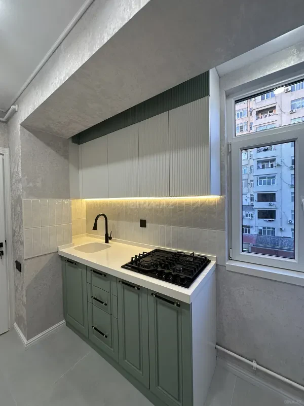 Satılır 3 otaqlı mənzil 65 m²