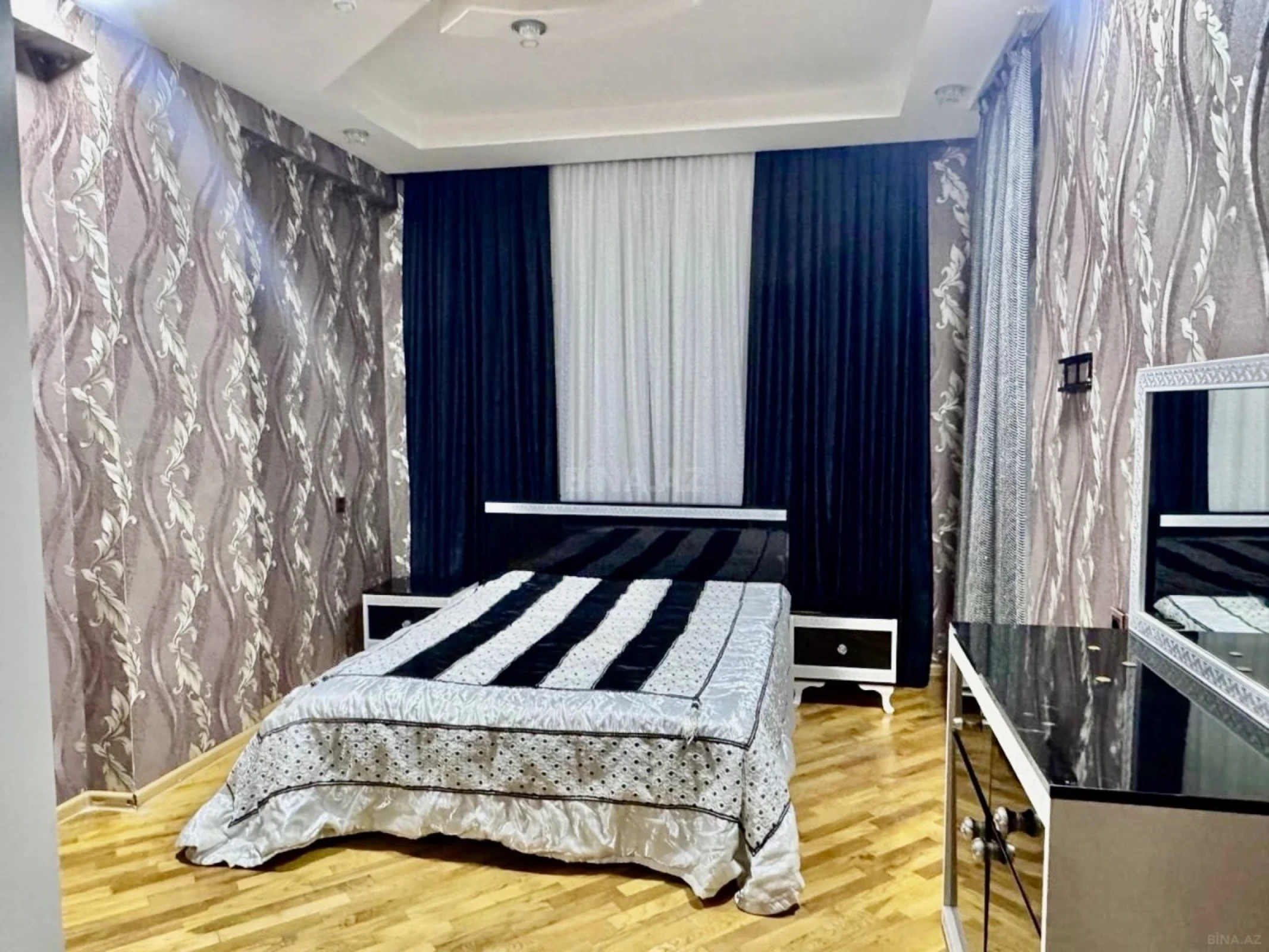 Kirayə verilir 3 otaqlı mənzil 105 m²
