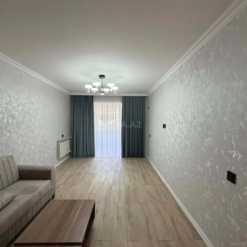 Satılır 2 otaqlı mənzil 55 m²