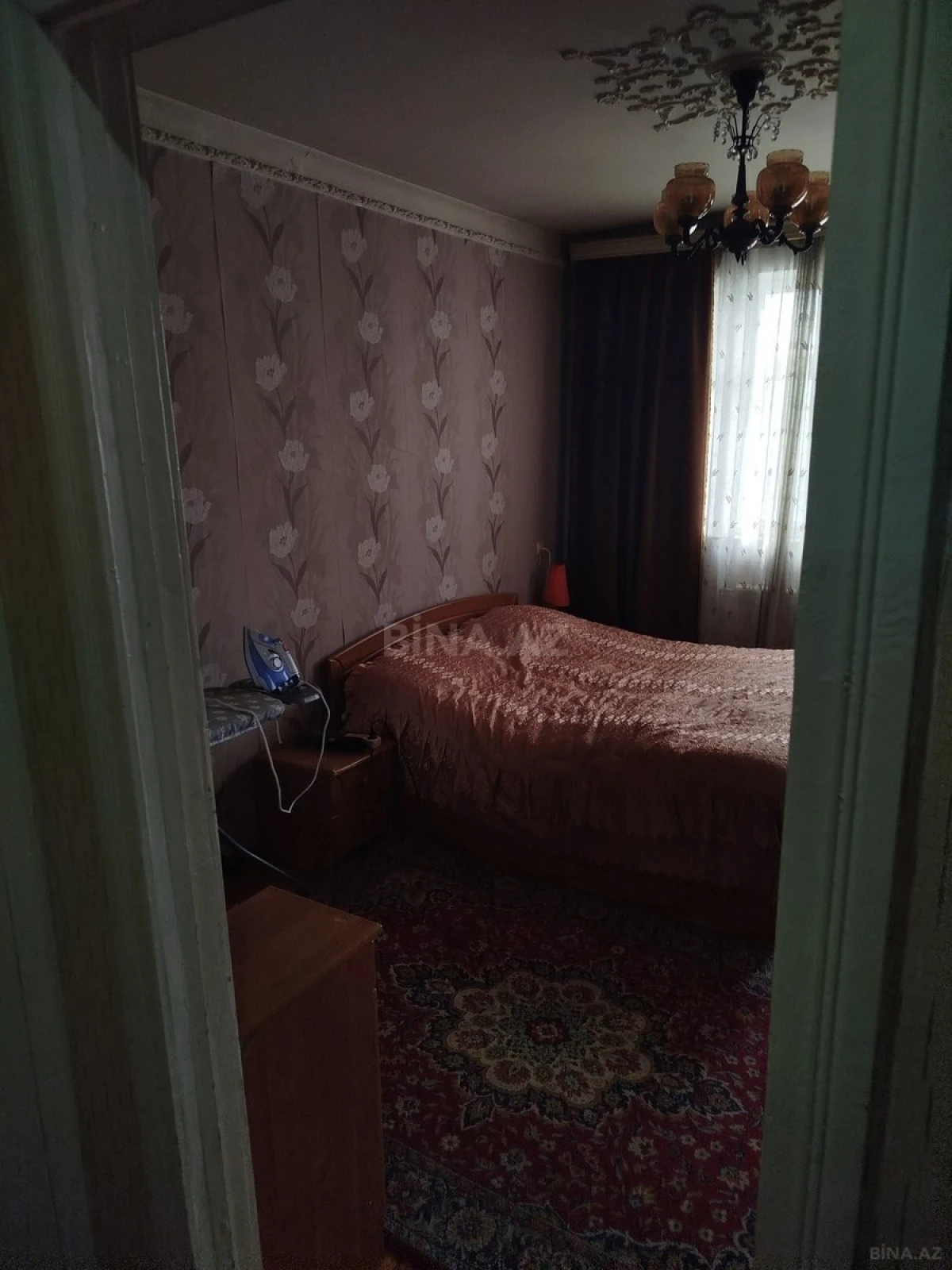 Satılır 4 otaqlı mənzil 75 m²
