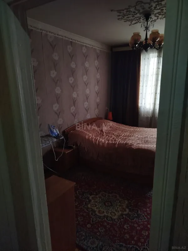 Satılır 4 otaqlı mənzil 75 m²