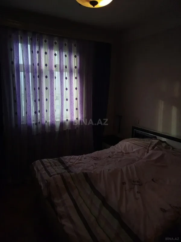 Satılır 4 otaqlı mənzil 75 m²