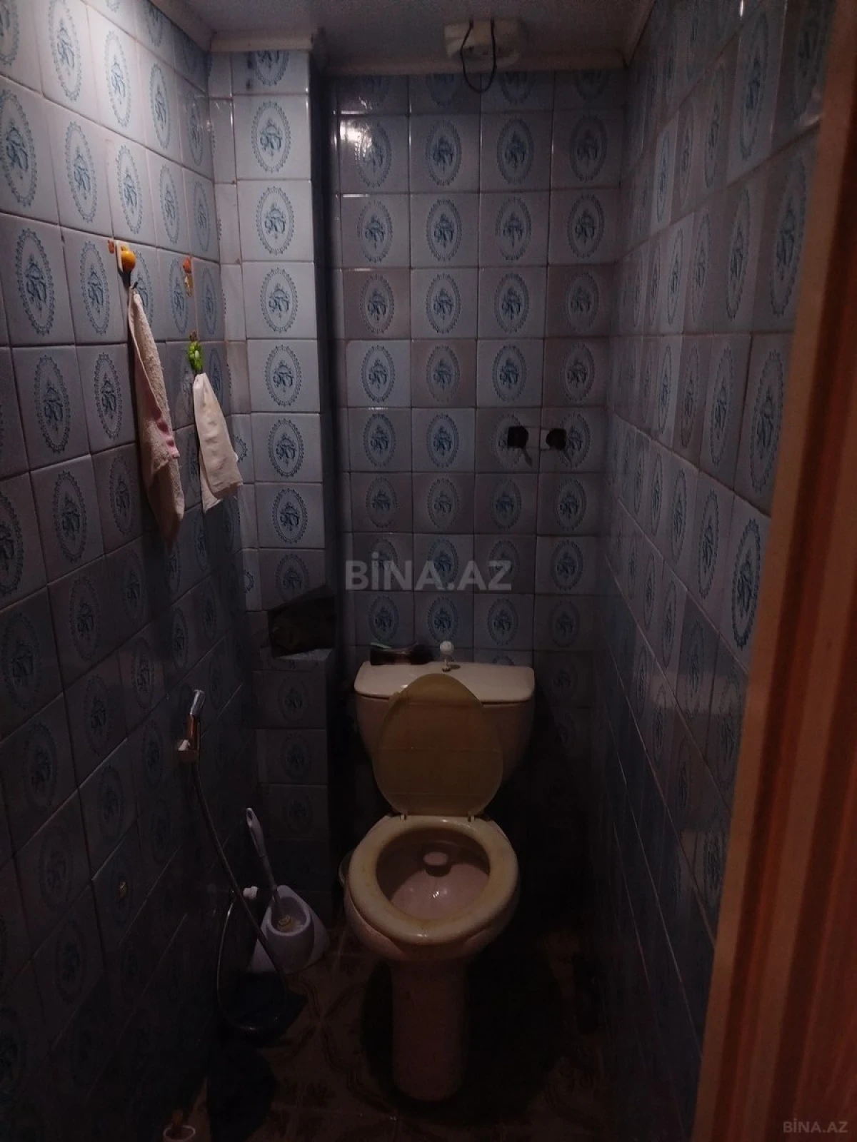 Satılır 4 otaqlı mənzil 75 m²