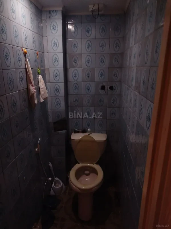 Satılır 4 otaqlı mənzil 75 m²