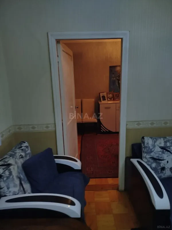 Satılır 4 otaqlı mənzil 75 m²