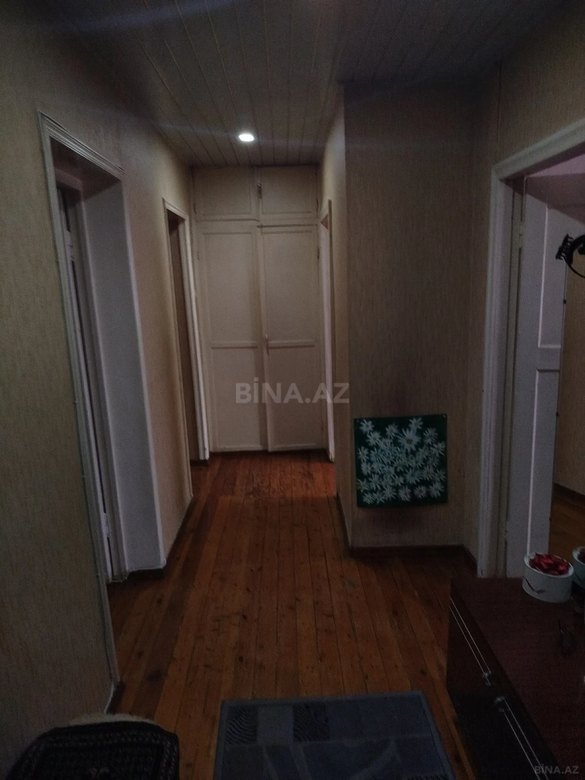 Satılır 4 otaqlı mənzil 75 m²