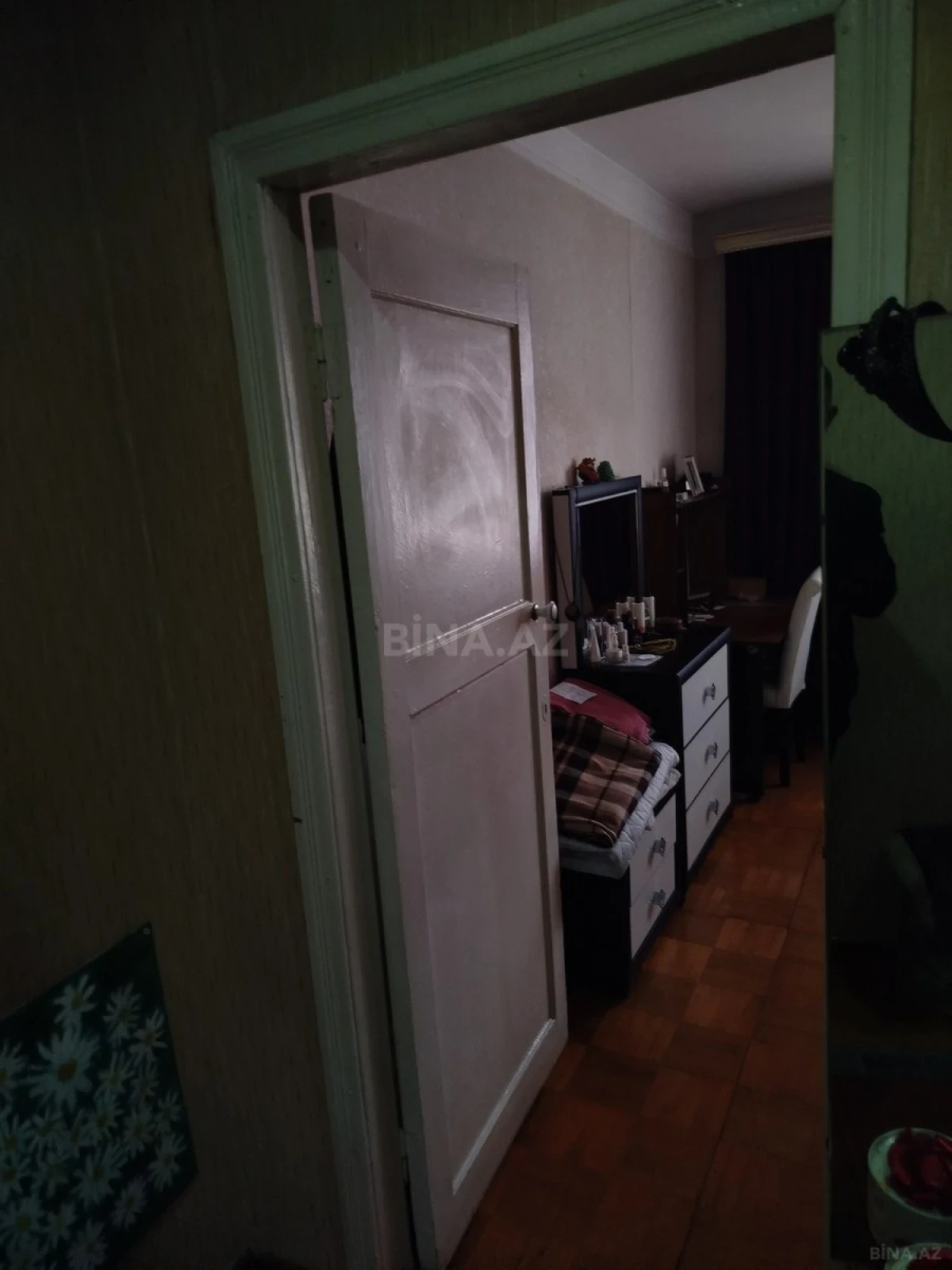 Satılır 4 otaqlı mənzil 75 m²