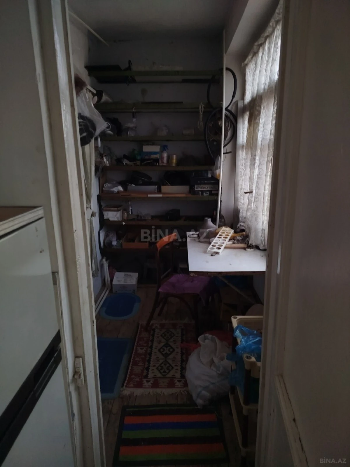 Satılır 4 otaqlı mənzil 75 m²