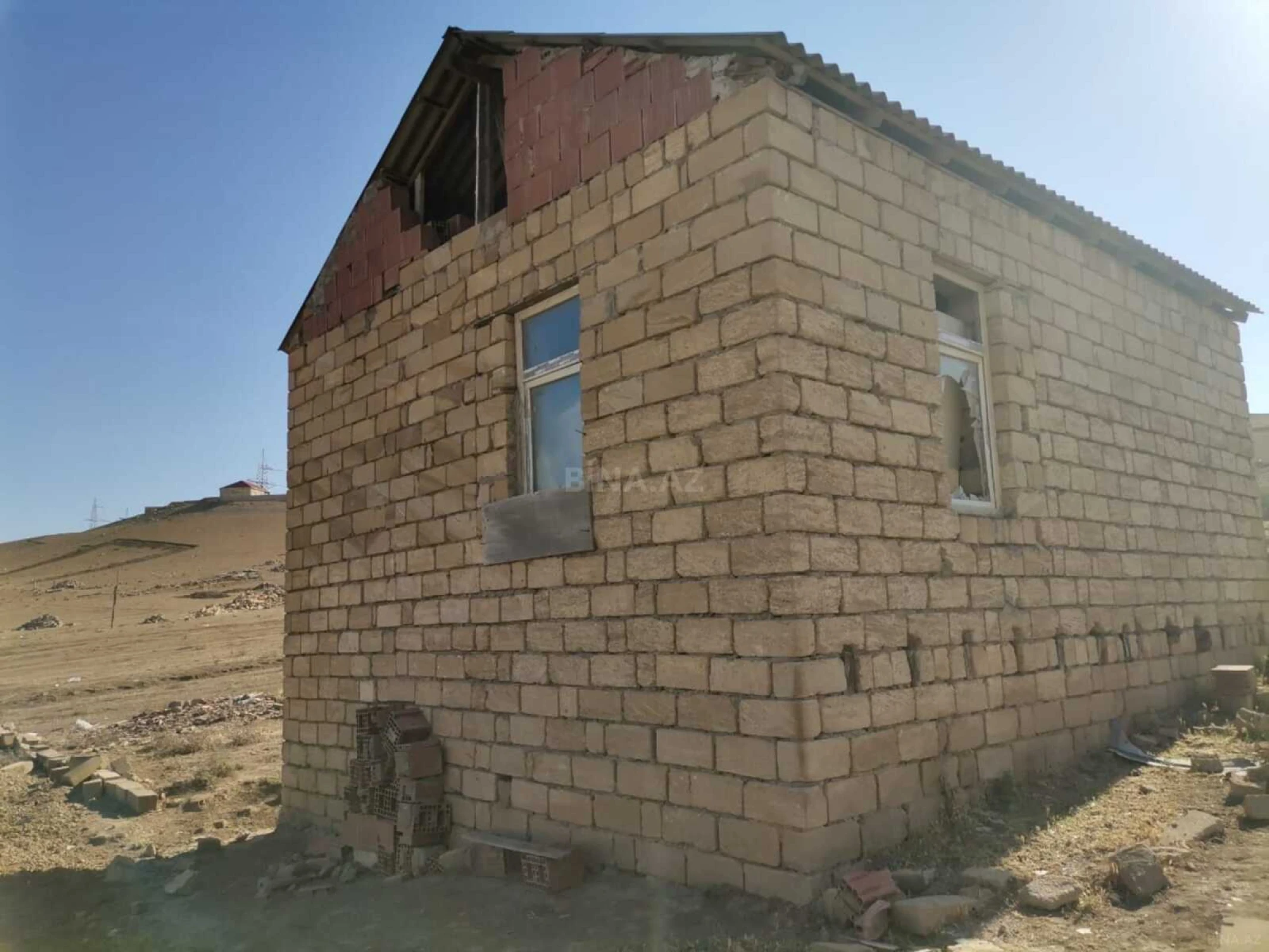 Satılır torpaq sahəsi 8 m²