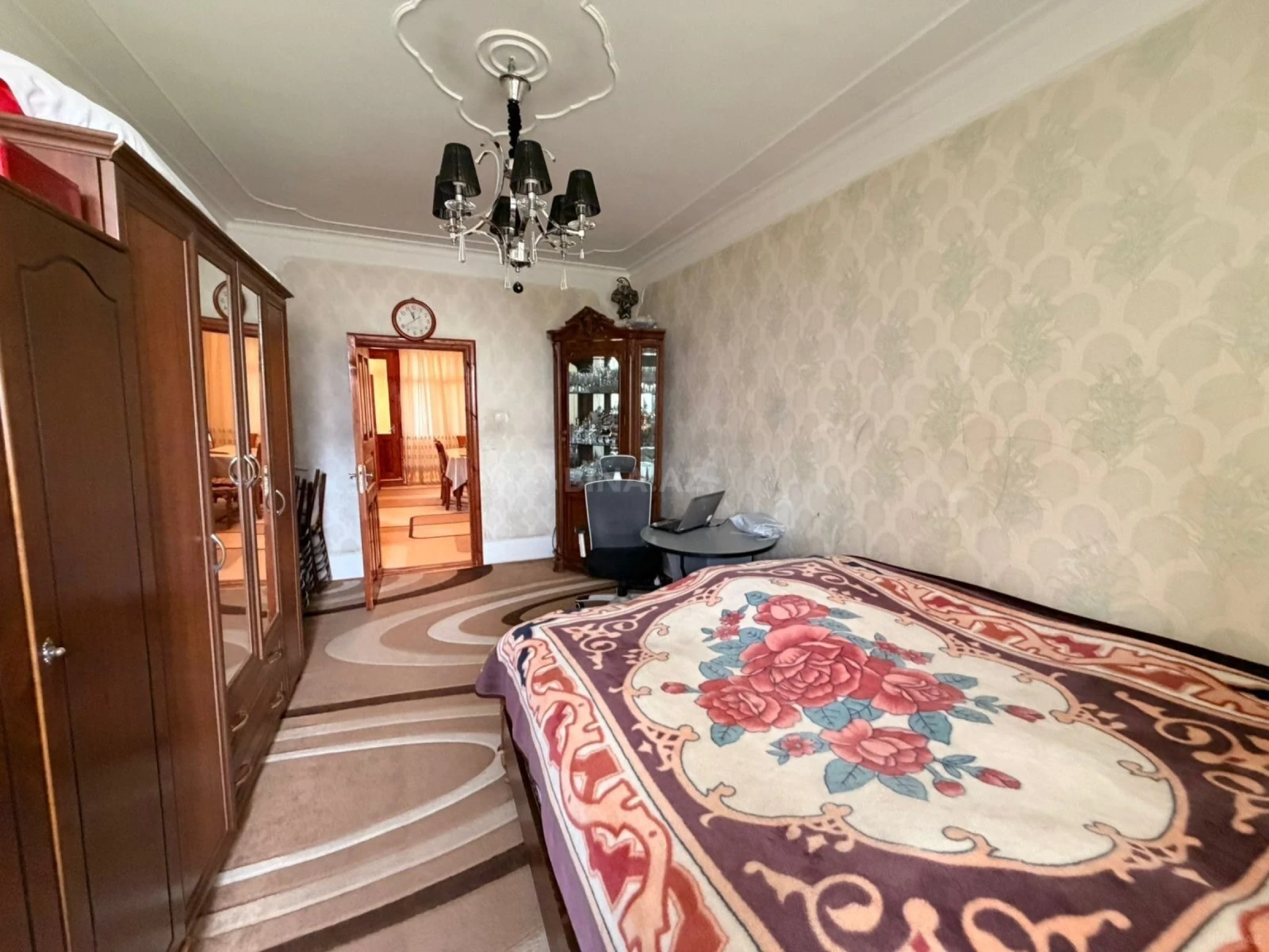 Satılır 3 otaqlı mənzil 60 m²