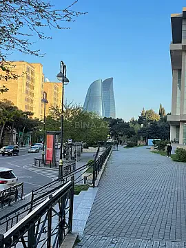 Satılır 2 otaqlı mənzil 65 m² — Bakı, Yasamal 2 otaq 65.00 m²