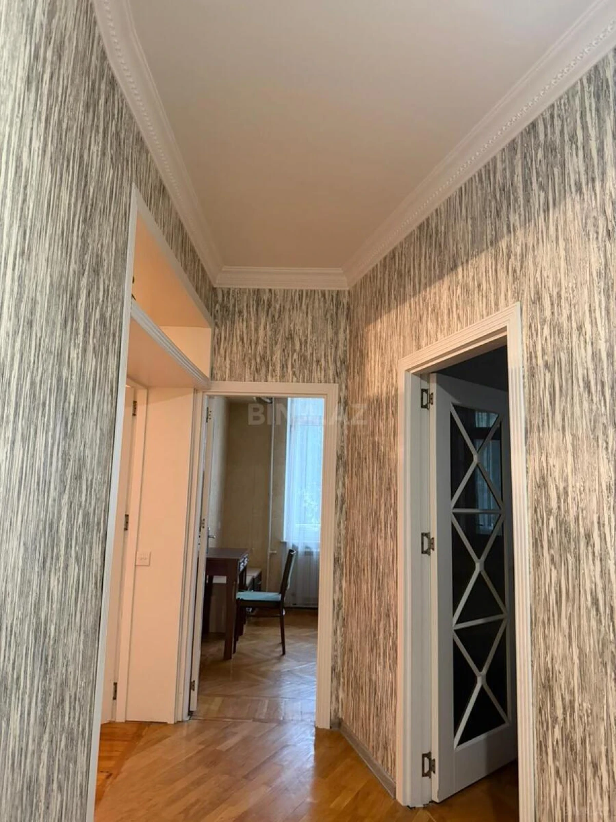 Kirayə verilir 3 otaqlı mənzil 120 m²