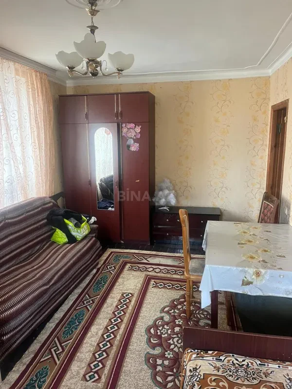 Kirayə verilir 1 otaqlı mənzil 50 m²