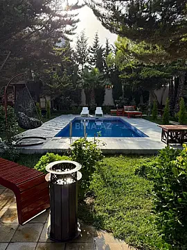Kirayə verilir 5 otaqlı həyət evi 400 m² — Bakı, Mərdəkan 5 otaq 400.00 m²