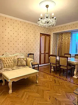 Kirayə verilir 3 otaqlı mənzil 99 m² — Bakı 3 otaq 99.00 m²