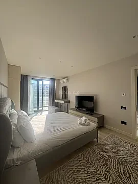 Satılır 2 otaqlı mənzil 101 m²