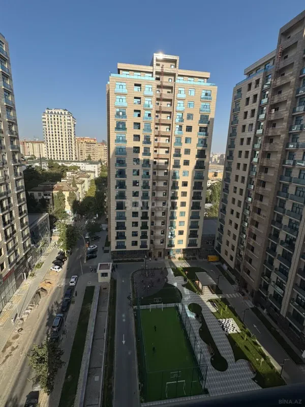 Kirayə verilir 2 otaqlı mənzil 87 m²