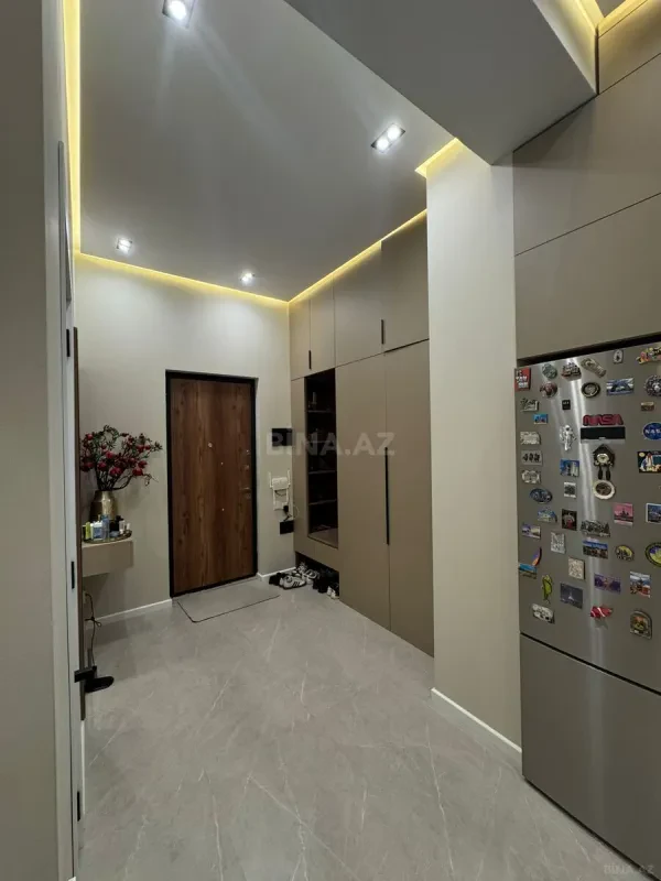 Kirayə verilir 2 otaqlı mənzil 87 m²