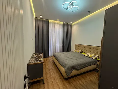 Kirayə verilir 2 otaqlı mənzil 87 m² — Bakı 2 otaq 87.00 m²