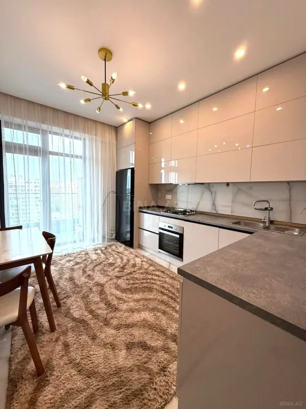 Satılır 3 otaqlı mənzil 100 m²