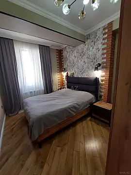 Satılır 3 otaqlı mənzil 99.7 m² — Bakı, 7-ci mikrorayon 3 otaq 99.70 m²