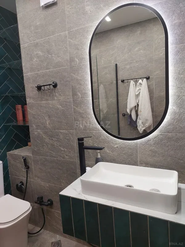 Satılır 3 otaqlı mənzil 99.7 m²