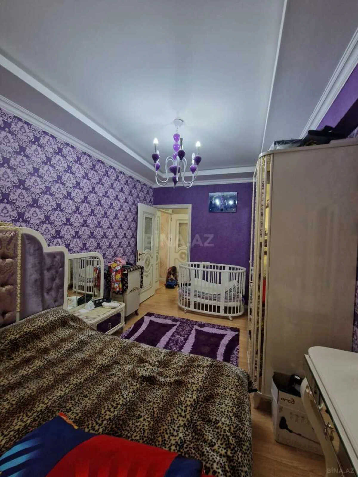 Satılır 3 otaqlı mənzil 82 m²