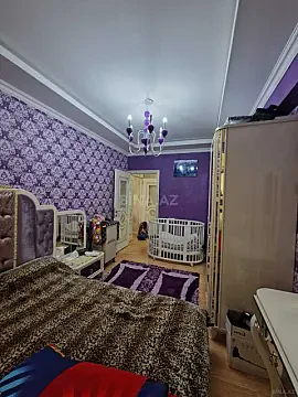 Satılır 3 otaqlı mənzil 82 m²