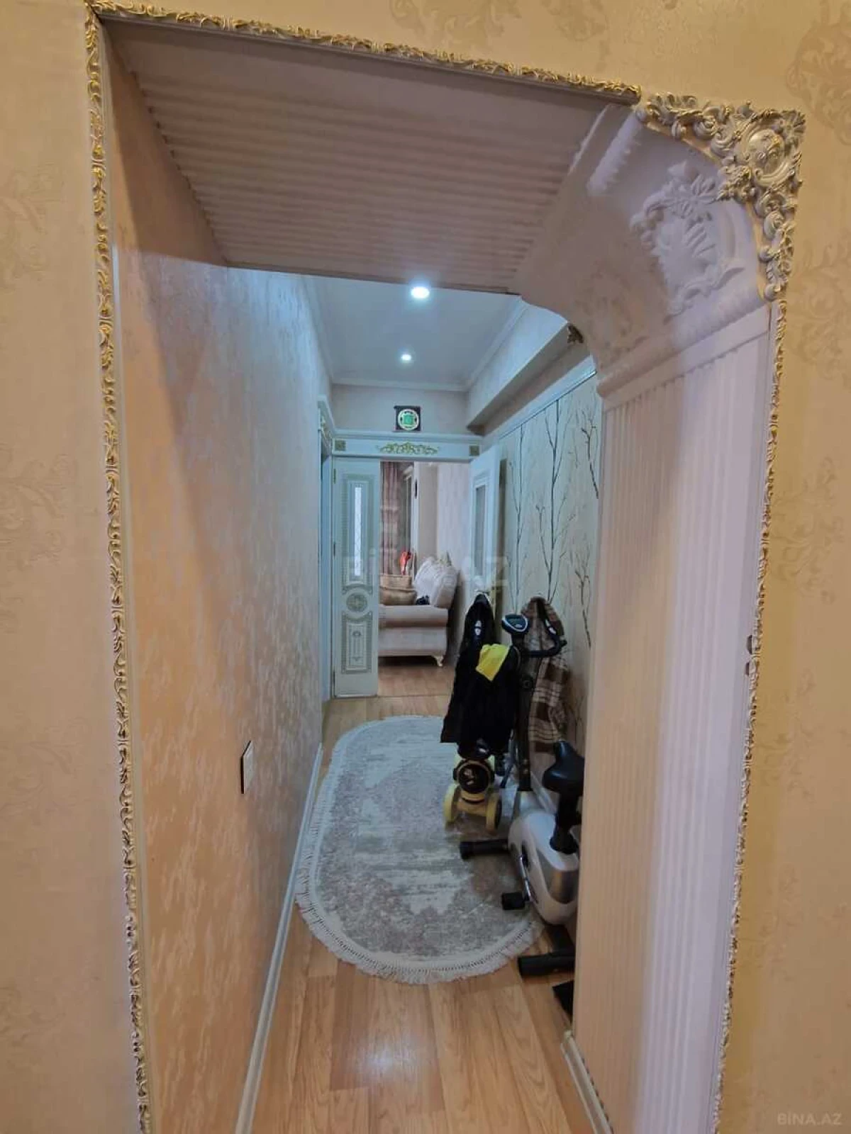 Satılır 3 otaqlı mənzil 82 m²