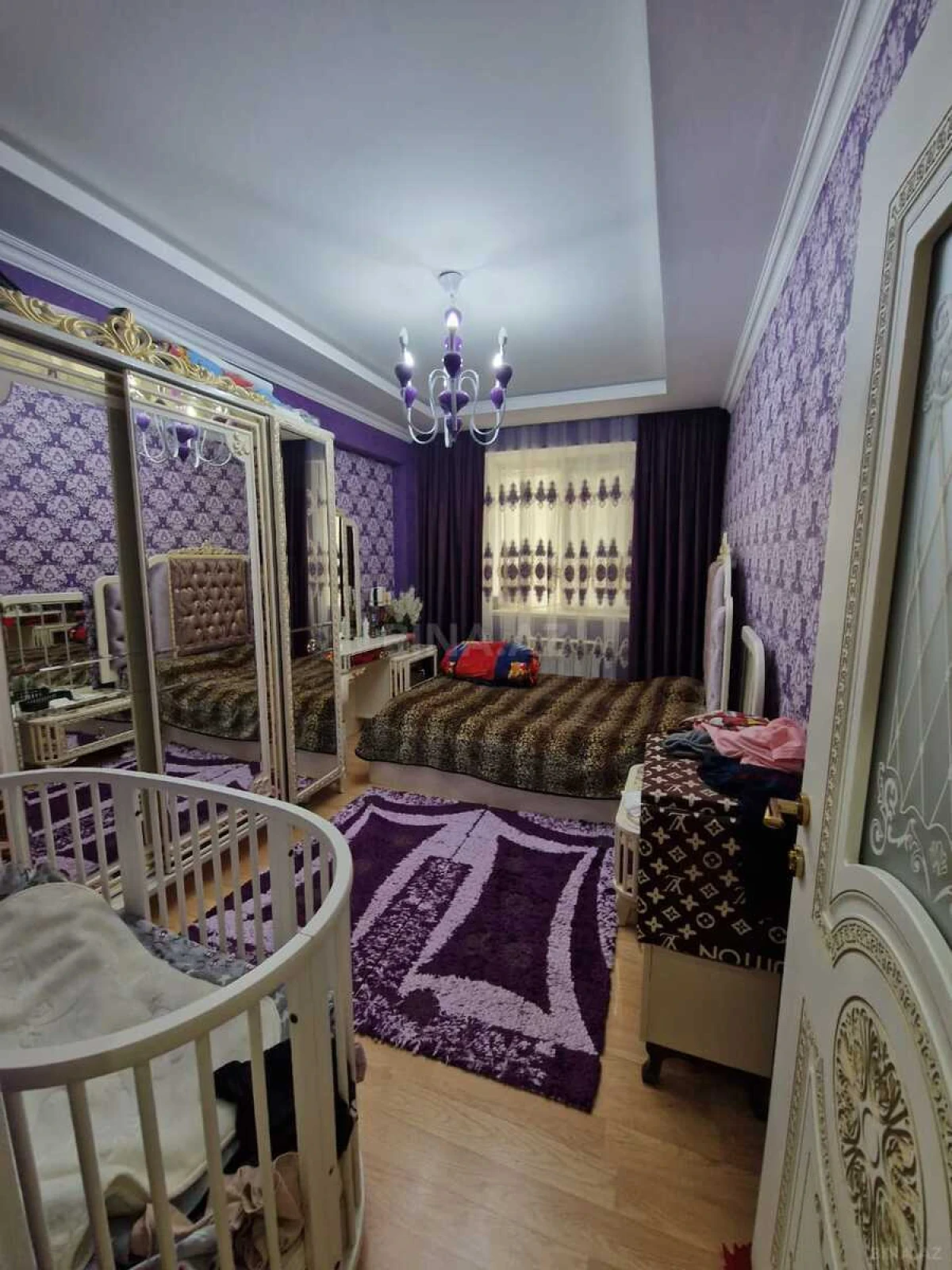 Satılır 3 otaqlı mənzil 82 m²