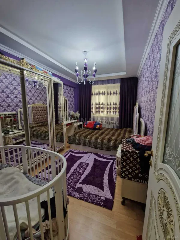 Satılır 3 otaqlı mənzil 82 m²