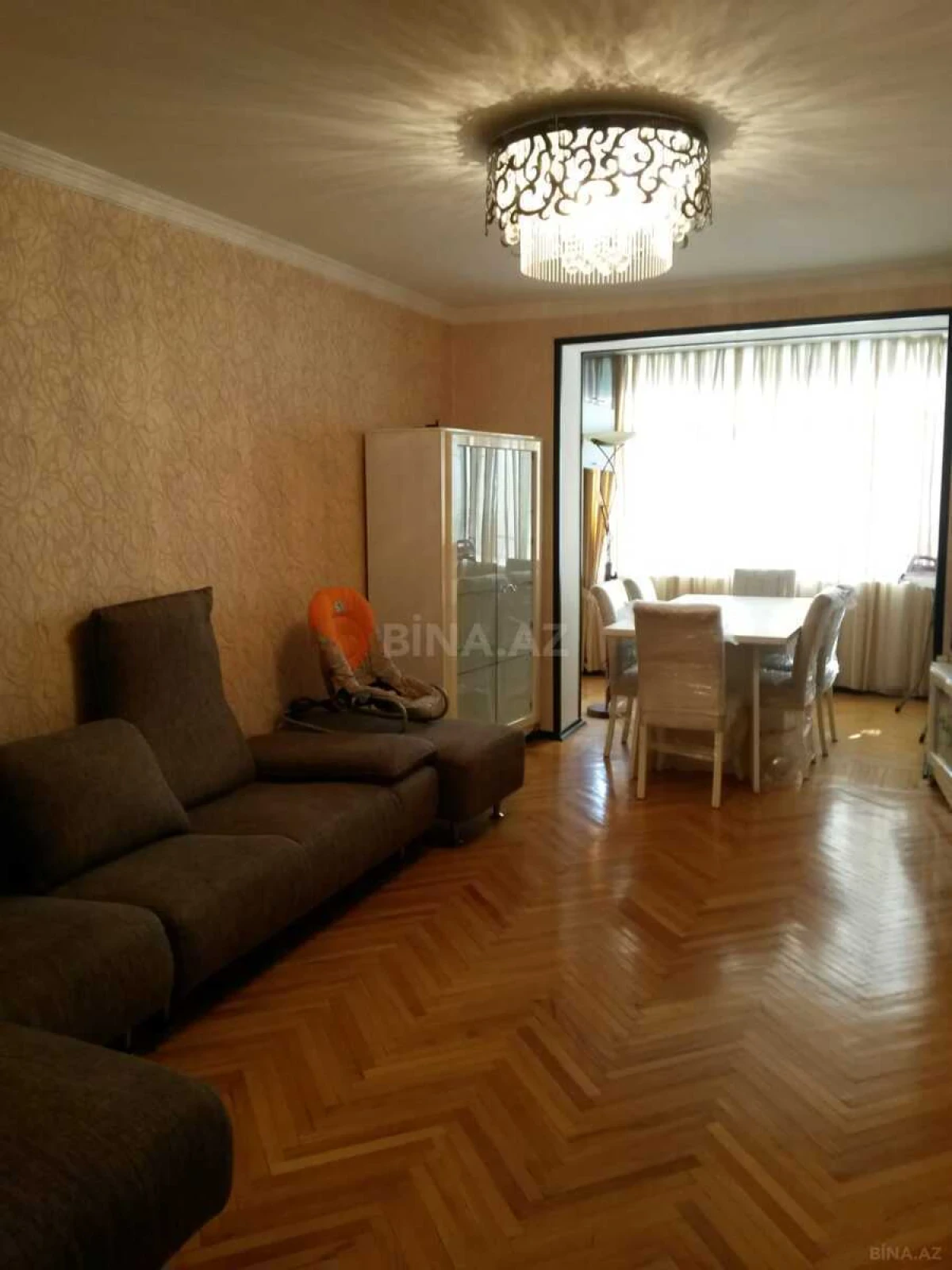 Satılır 2 otaqlı mənzil 65 m²